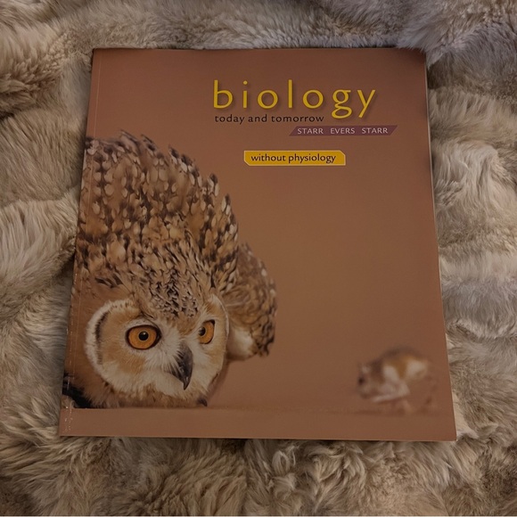 cengage advantage Other - Biology Today and Tomorrow Textbook